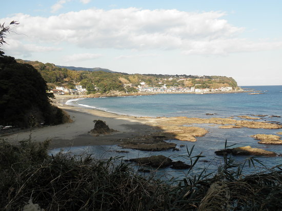Imaihama Beach
