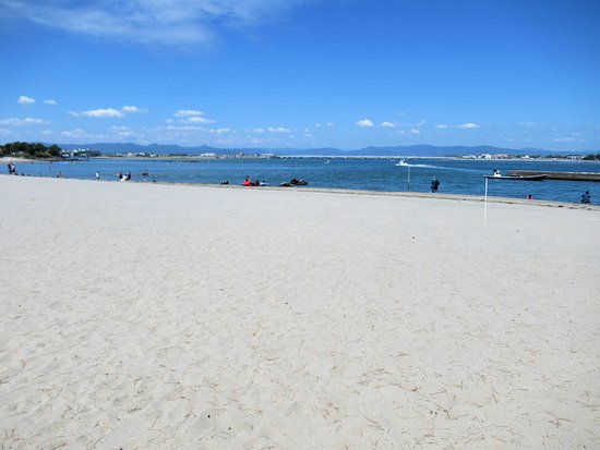 Arai Benten Beach