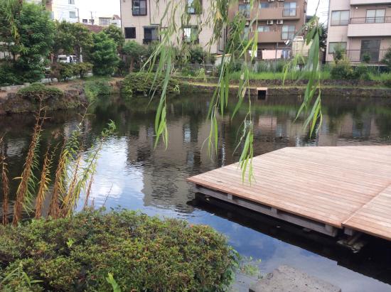 Komoike Park
