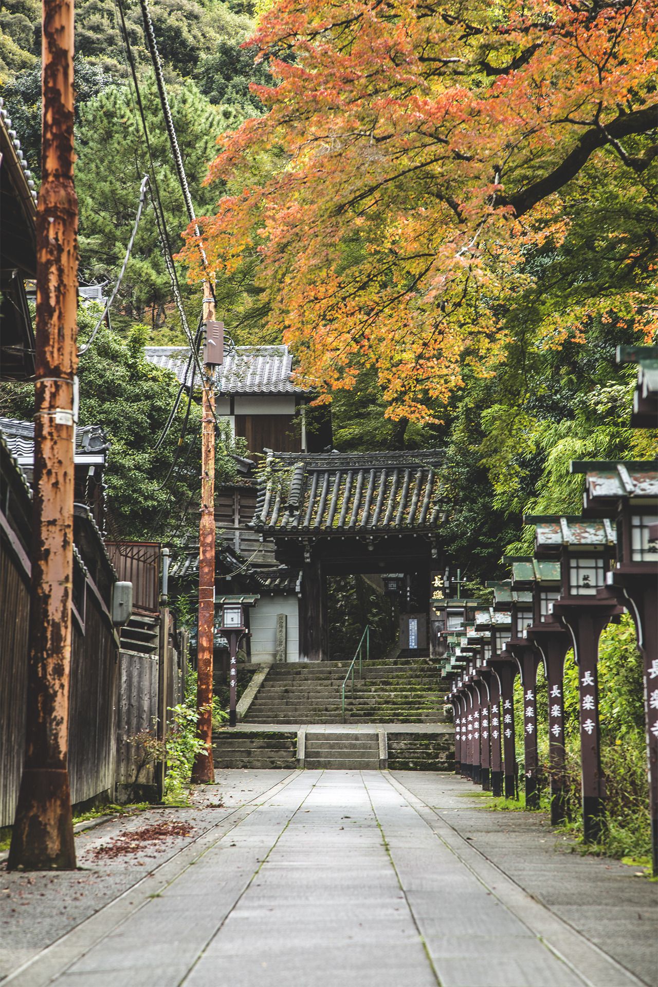 Chorakuji Temple