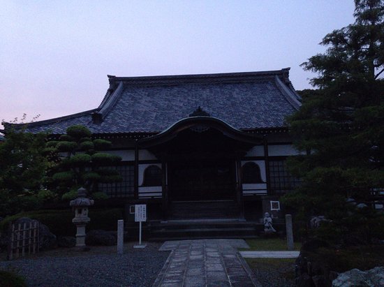 Shogan-ji Temple