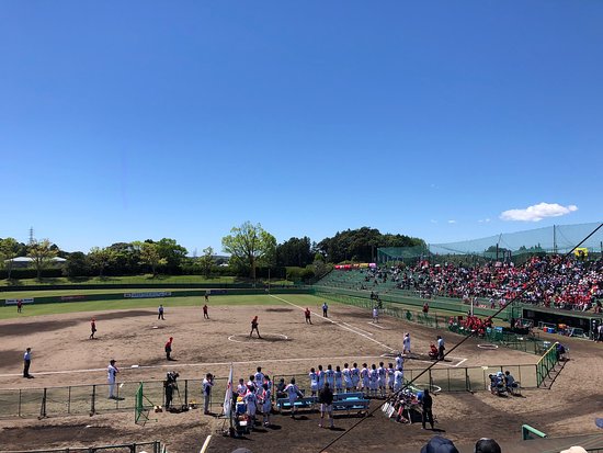 Kakegawa Ikoi no Hiroba Baseball Field