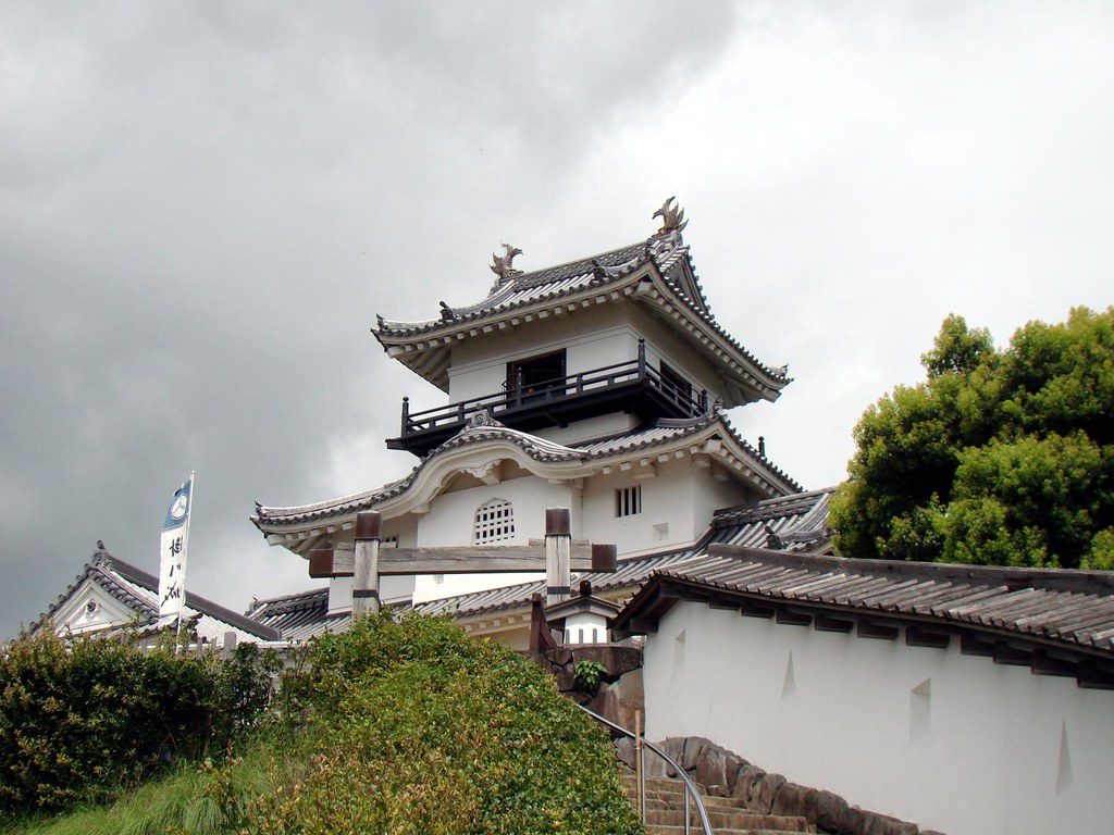 Kakegawa Castle