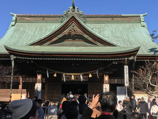Mitsue Tenjin Yanahime Shrine