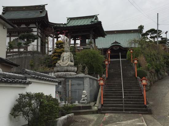 Choon-ji Temple