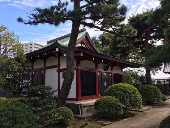 Zemmyo-ji Temple