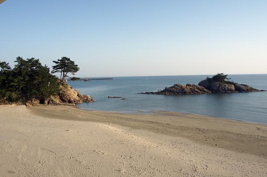 Uradome Beach