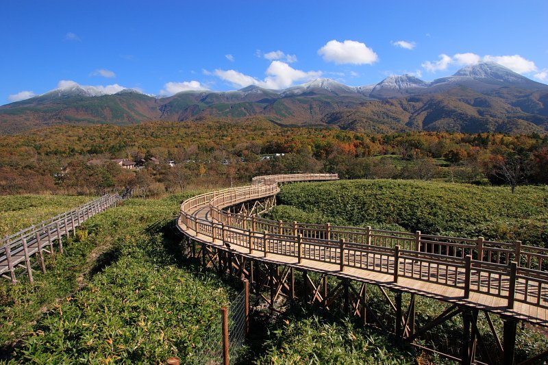 Shiretoko National Park Nature Center
