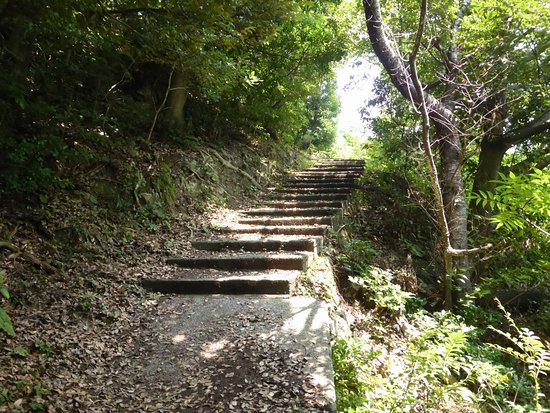 Sengan Matsushima Rock
