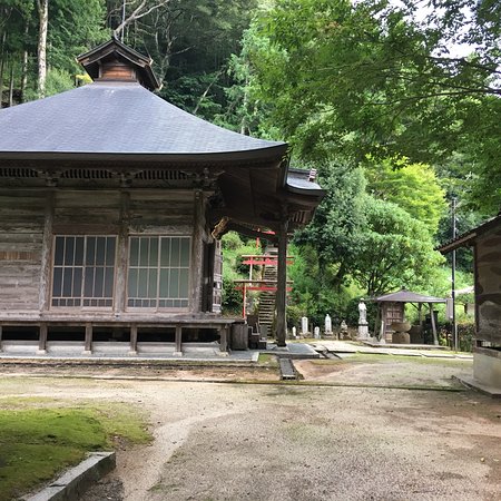 Zenjoji Temple
