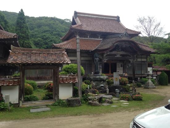 Mineji Temple