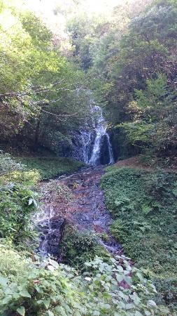 Yanyu Otaki Waterfall