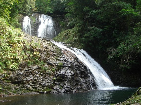 Yaedaki Falls