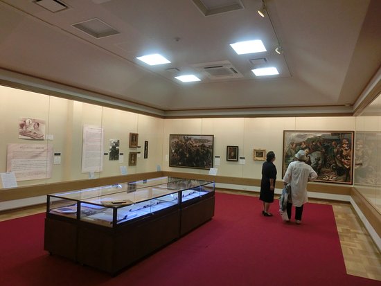 Kano Museum of Art, Yasugi City