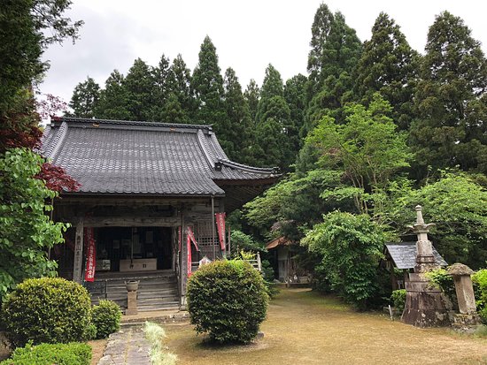 Iwakuraji Temple