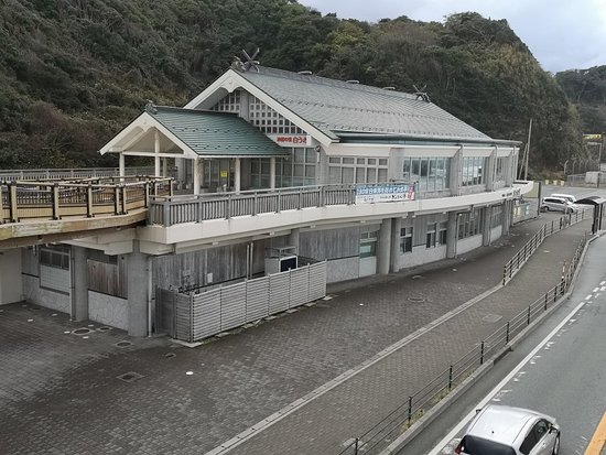 Mythology Village Shirousagi Michi-no-Eki