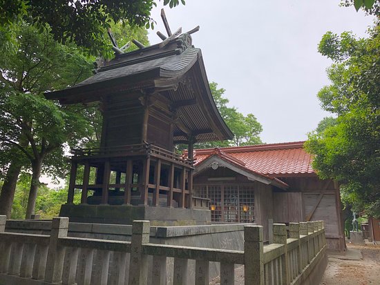 Amariko Shrine