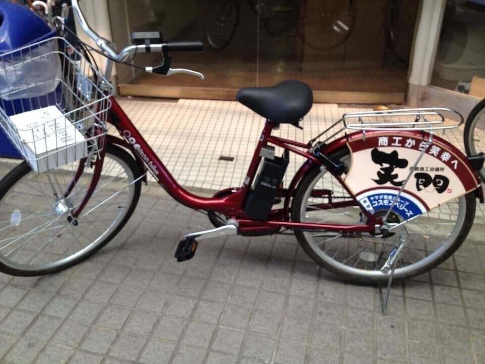 Bicycle Rental Yashichi