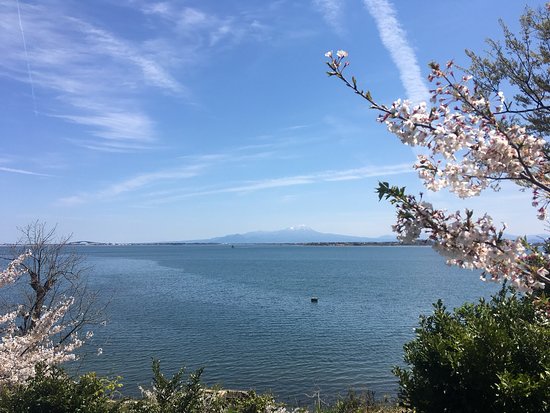 Nakaumi Sea