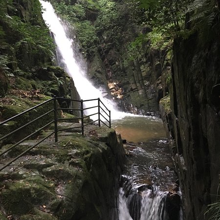 Kumomi Fall