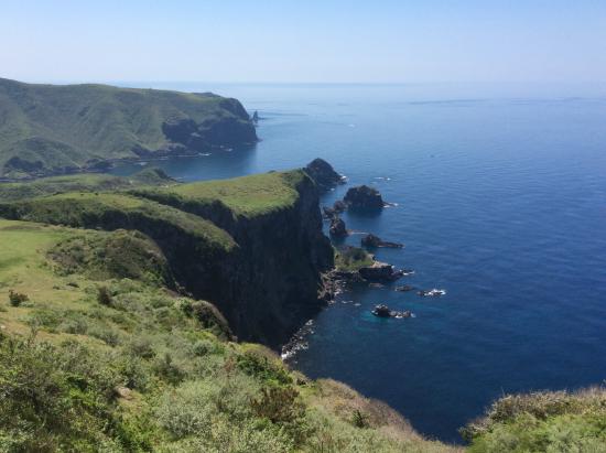 Matengai Cliff