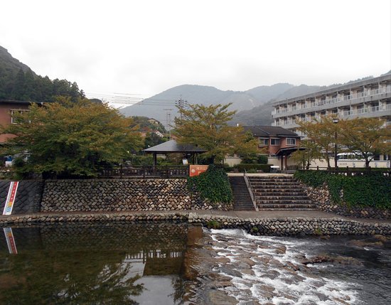 Otozuregawa Kasen Park Ashiyu