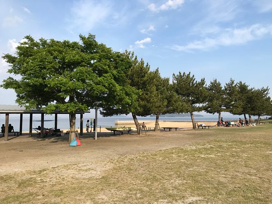 Shiokaze Park Minato Oasis Yu