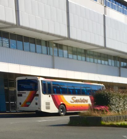 Sentetsu Bus