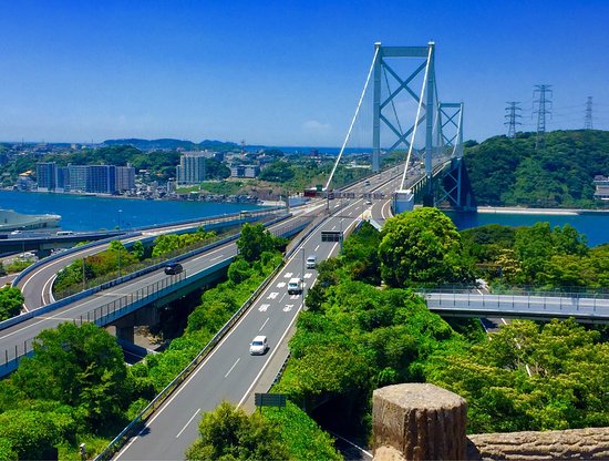 Kanmon Bridge