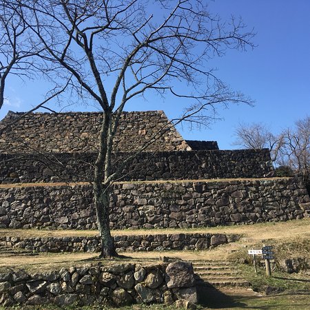 Yonago Castle Ruins