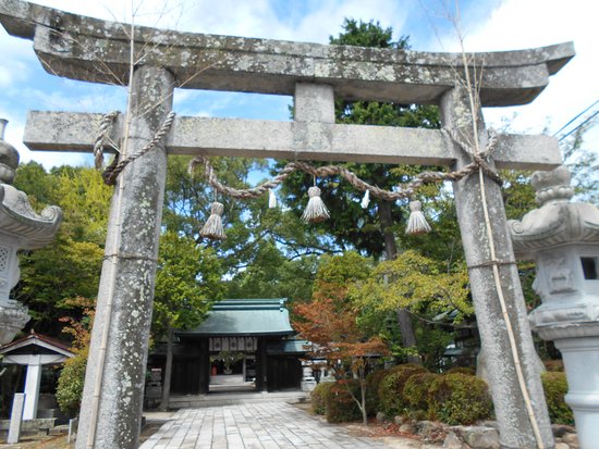 Tamanooya Shrine