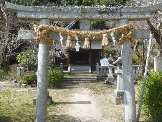 Hochusha Shrine