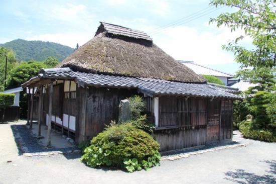 Ito Hirobumi Former Residence