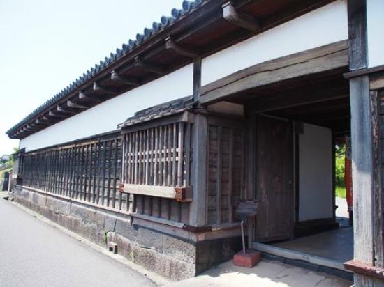 Old Suu House Nagaya-Mon Gate