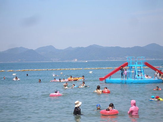 Setoda Sunset Beach