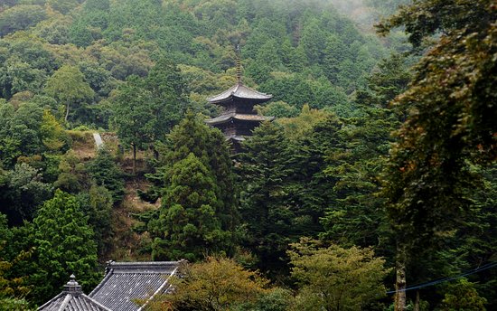 Fukushoji Temple