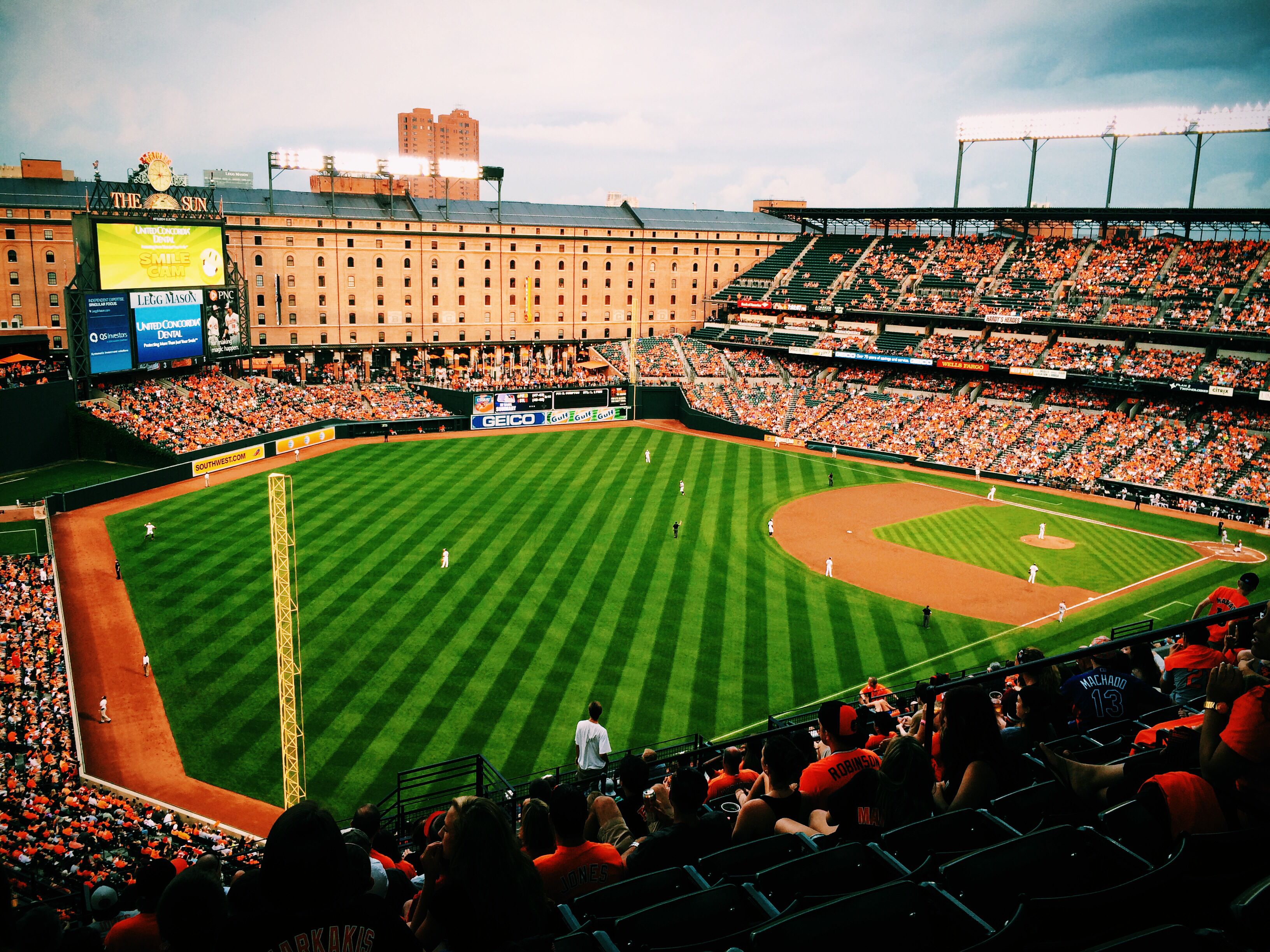 Sports Park - Ballpark