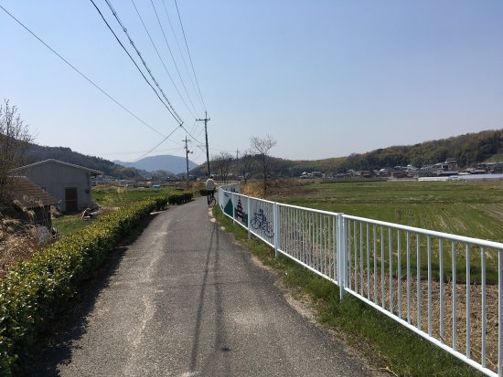 Kibi Plain Bicycle Route