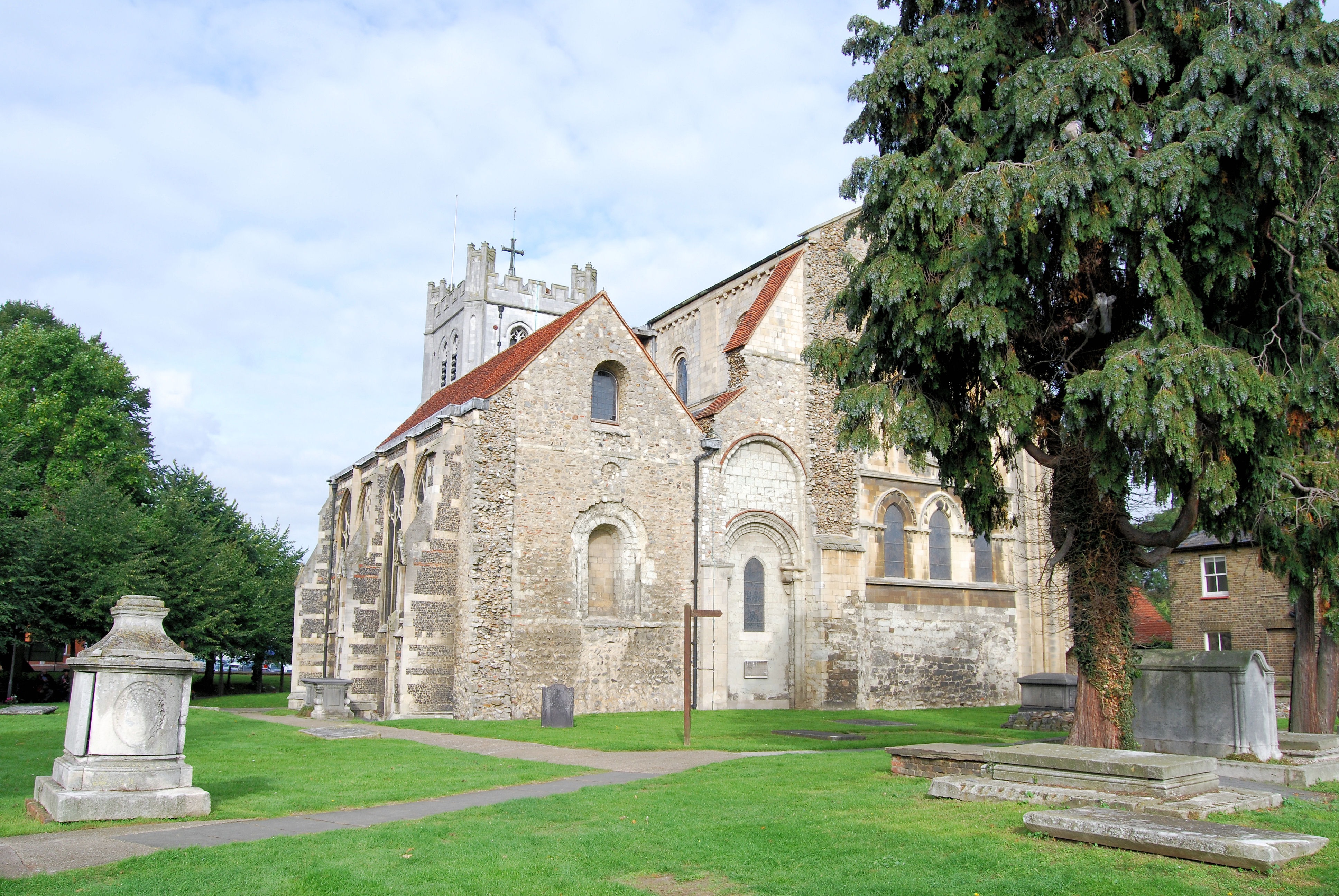 Christian Historical site