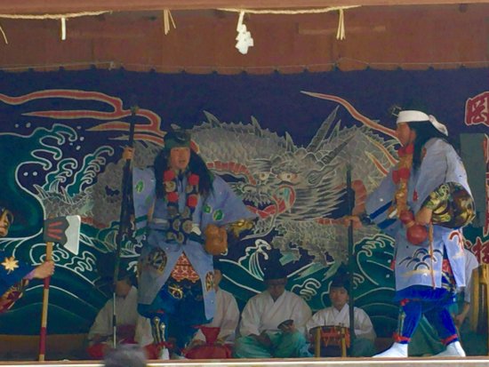 Misumi Shrine