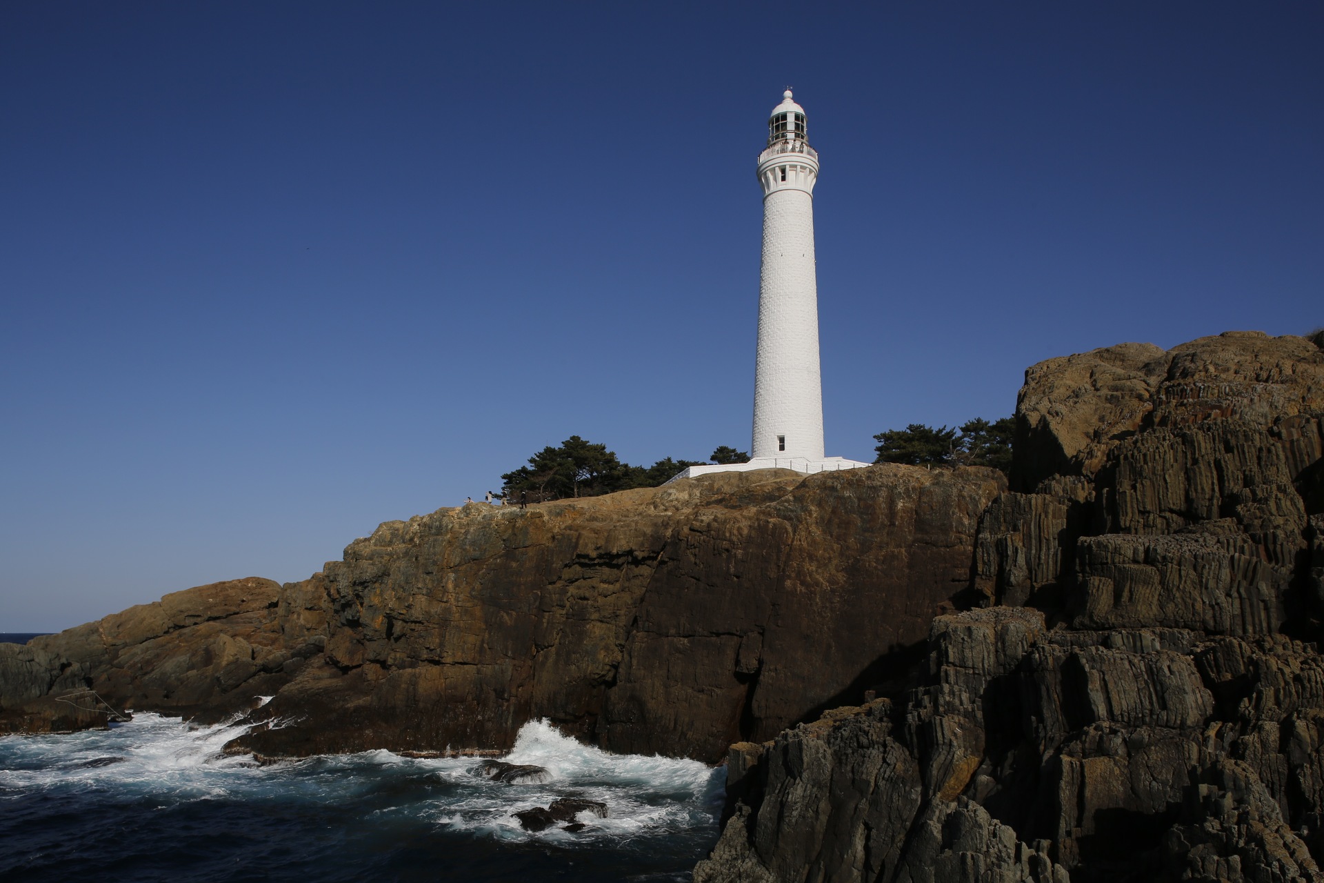Izumo Hinomisaki Lighthouse