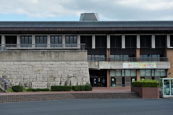 Josai Roman Hall