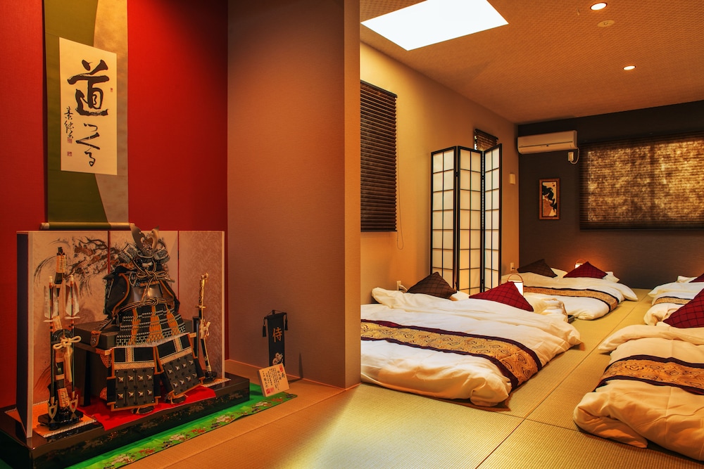 Samurai Residence