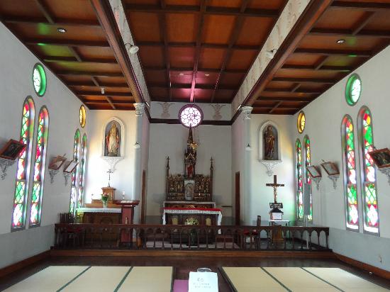 Tsuwano Catholic Church