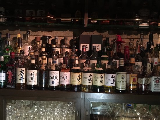 2014 Shot Bar