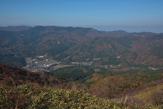 Mt. Sangajo