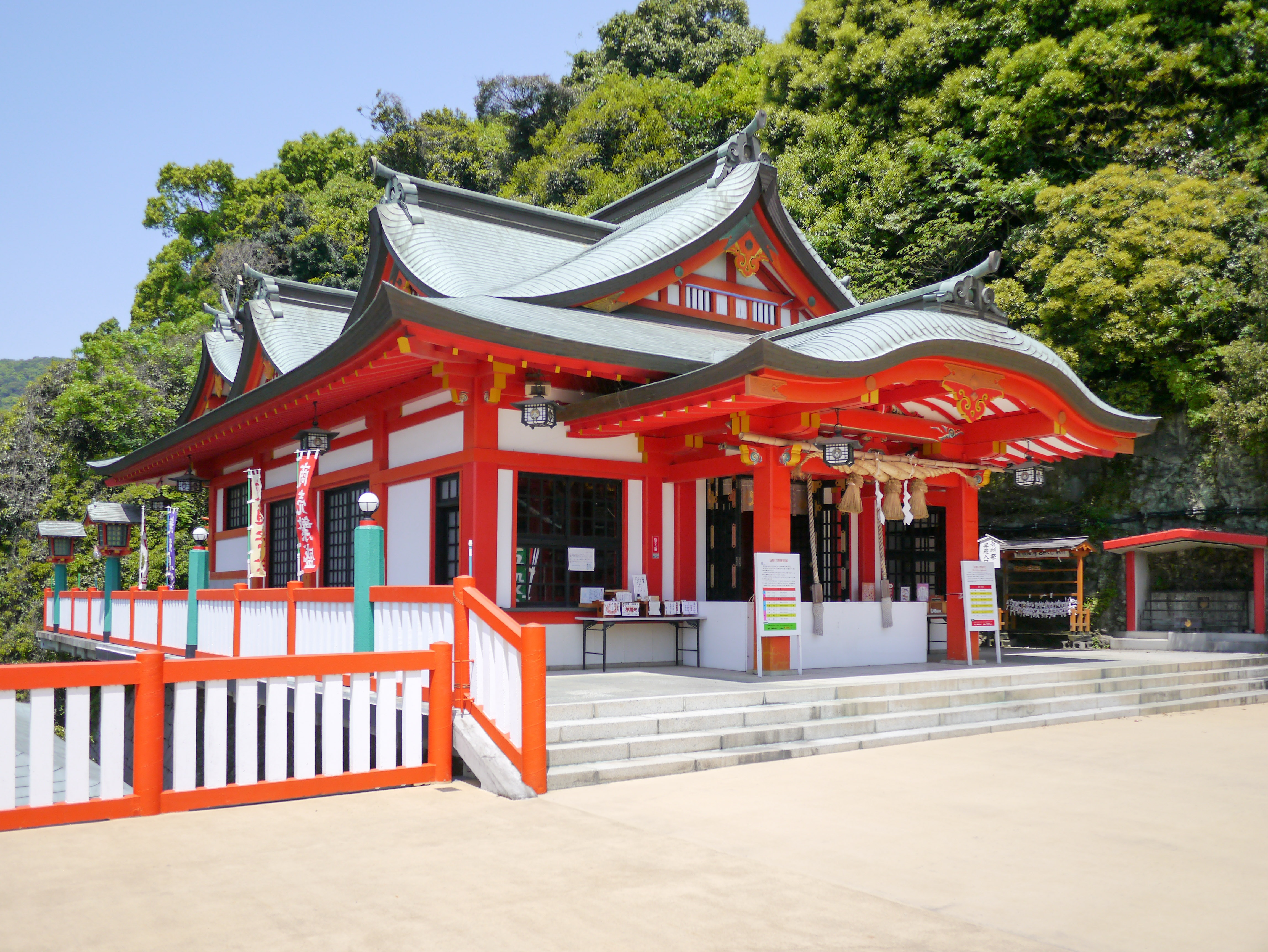 Zyorinji Temple
