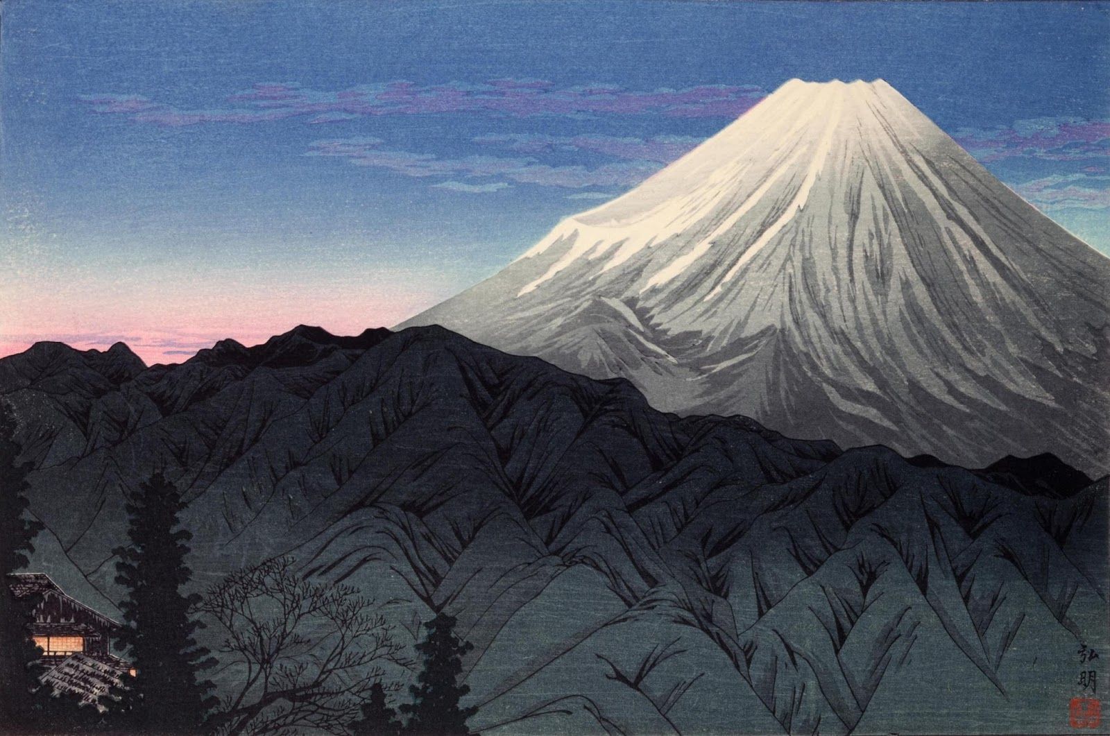 Mt. Keisokusan