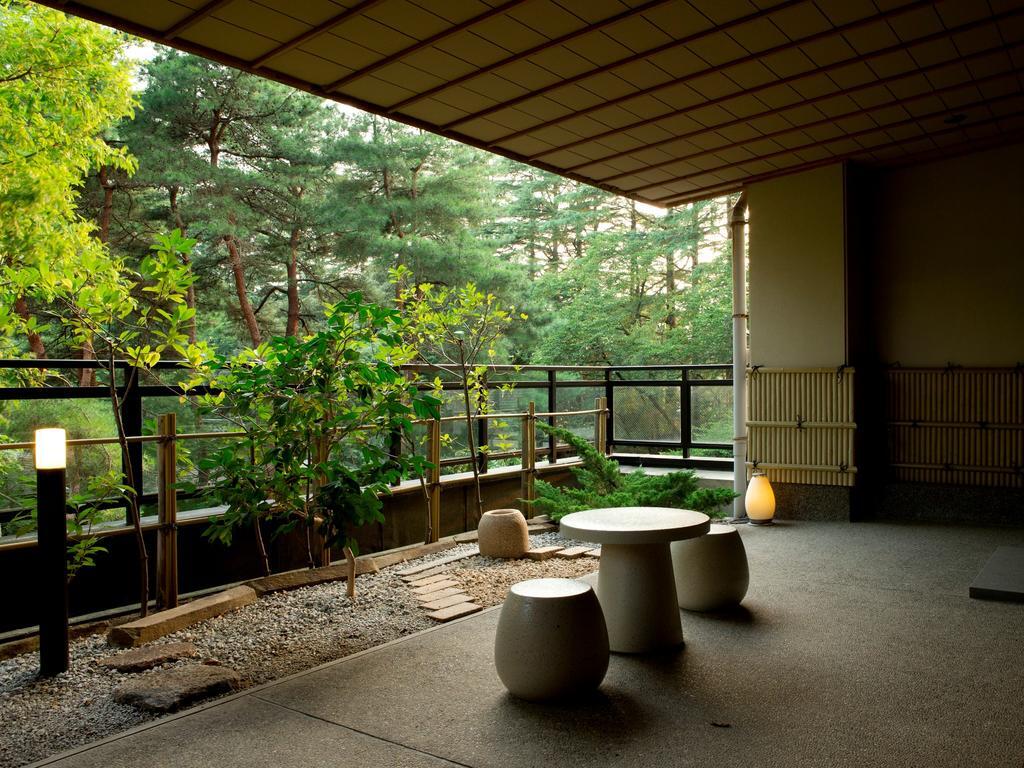 Tatsunokuchi Green Shower Forest