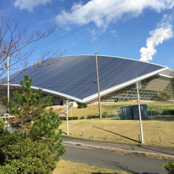 Yokkaichi Dome